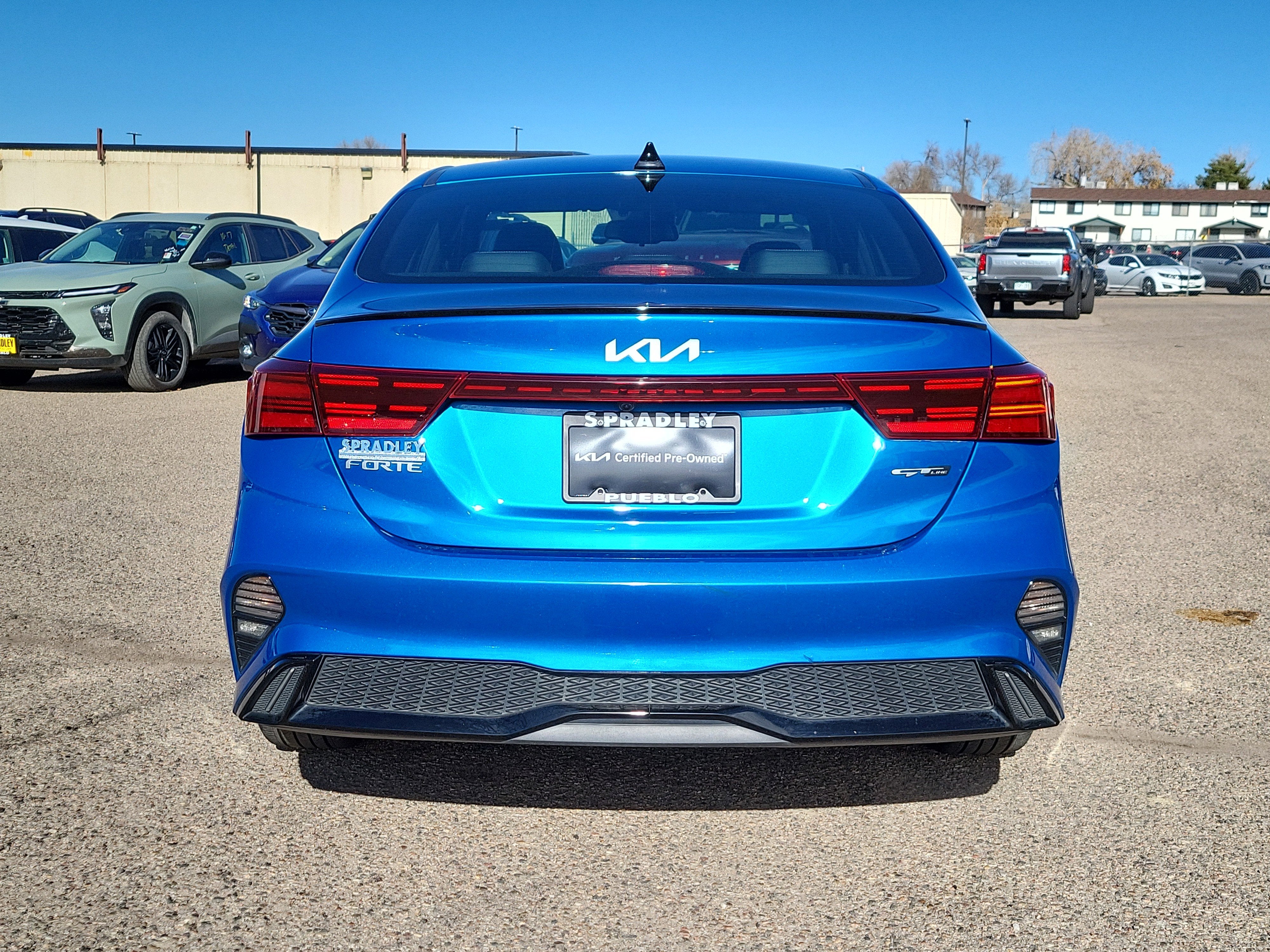 2024 Kia Forte GT-Line