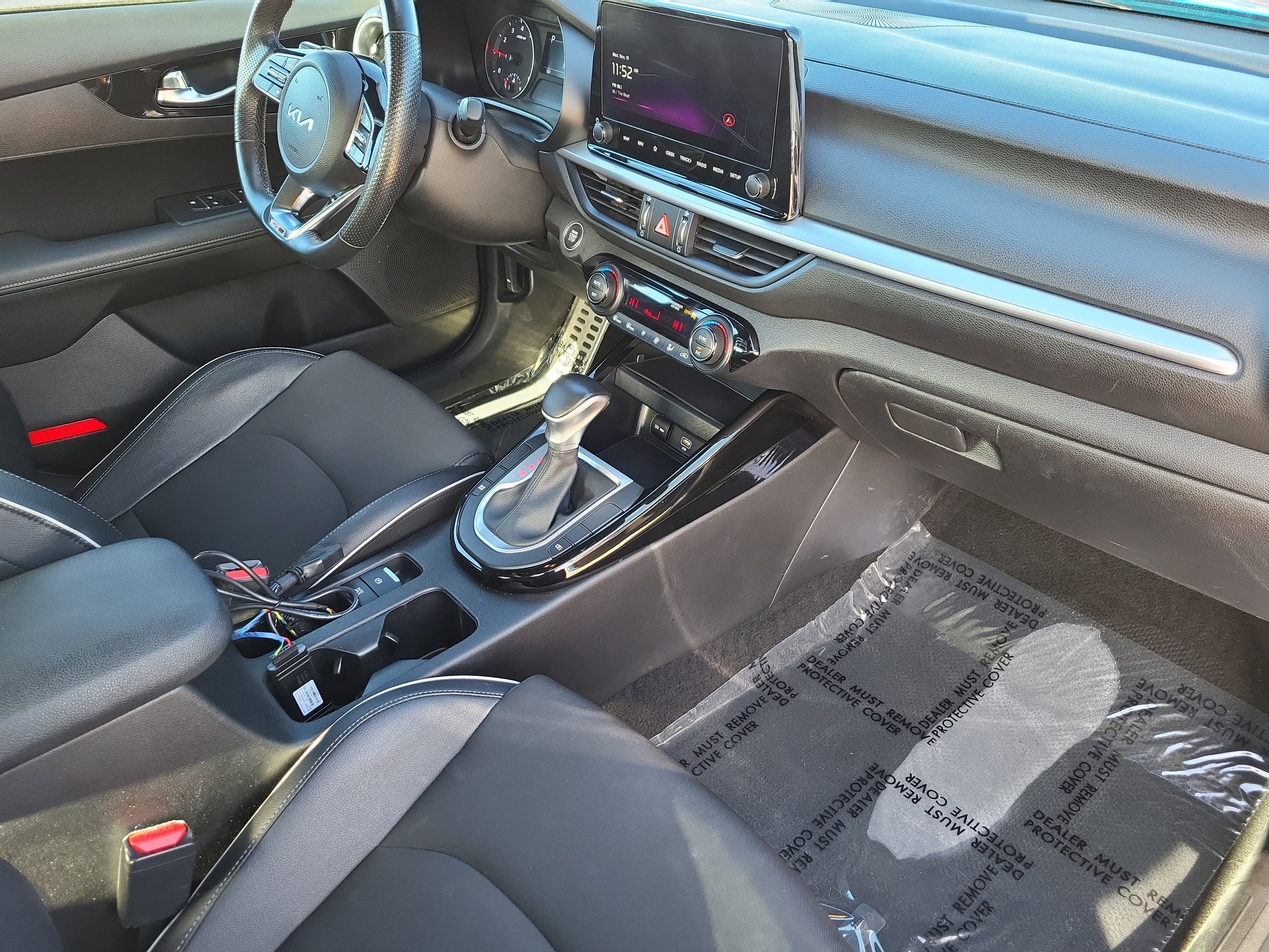 2024 Kia Forte GT-Line