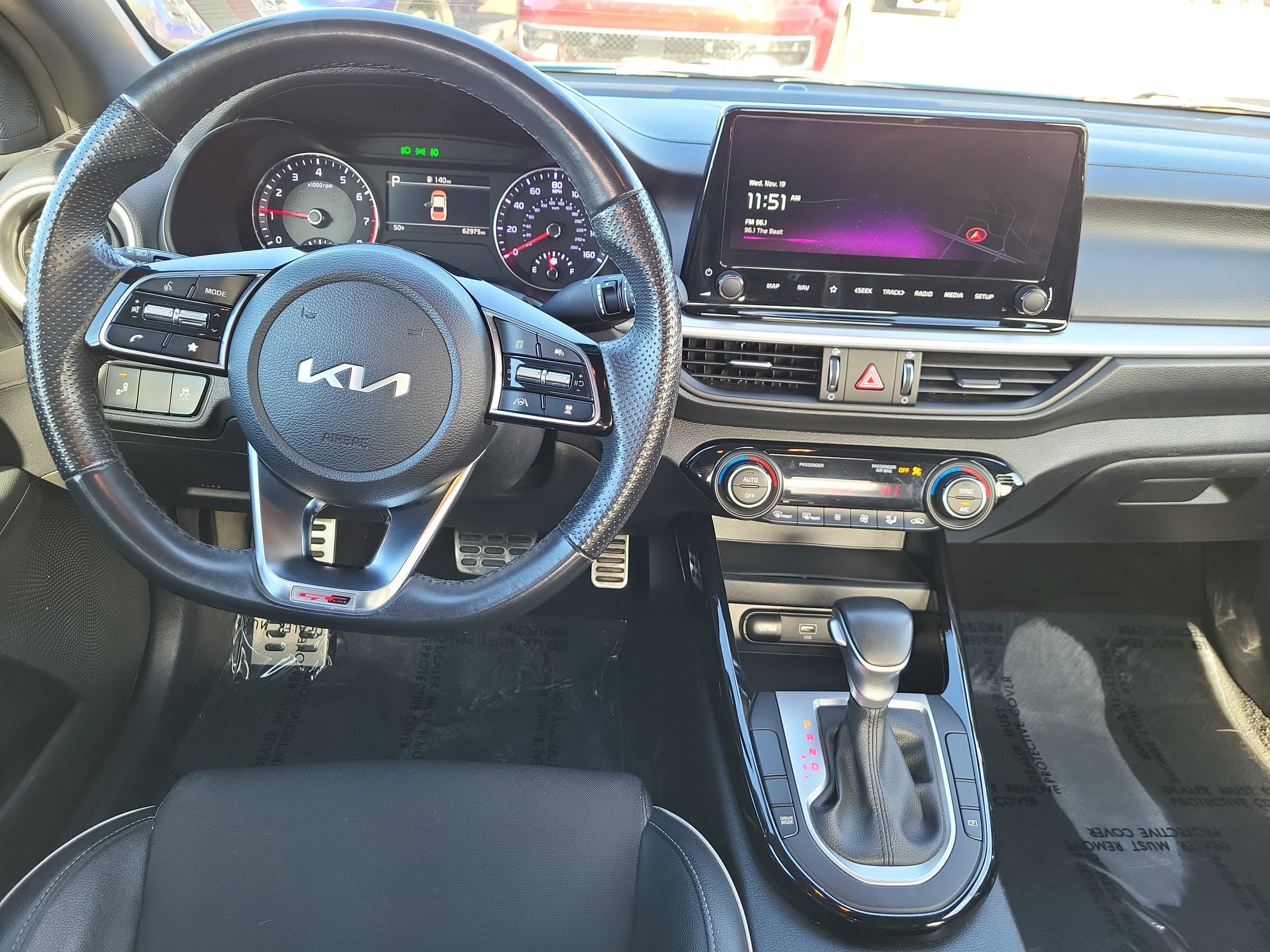 2024 Kia Forte GT-Line