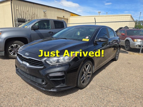 2020 Kia Forte EX