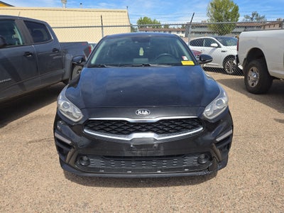 2020 Kia Forte EX