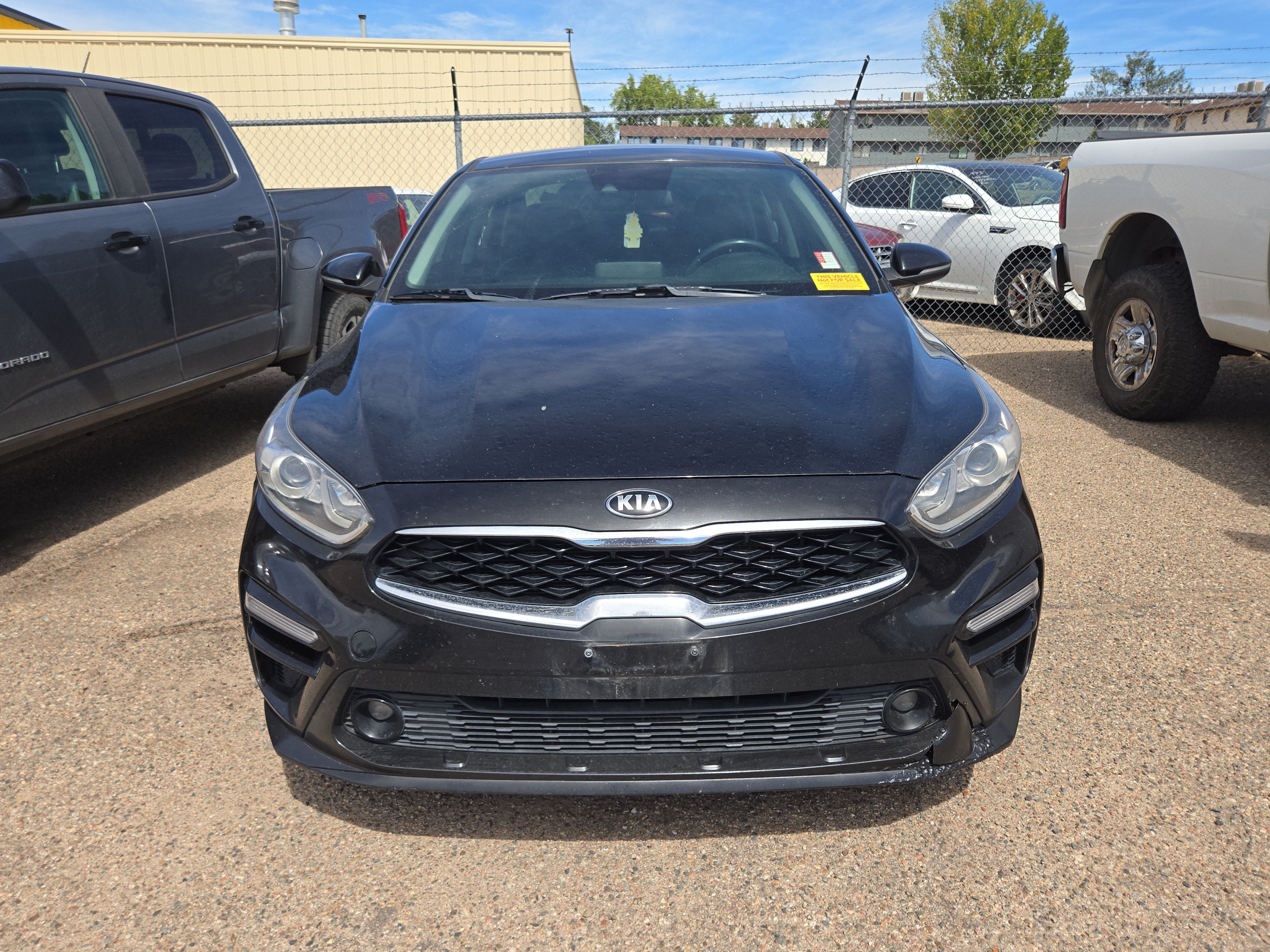 2020 Kia Forte EX
