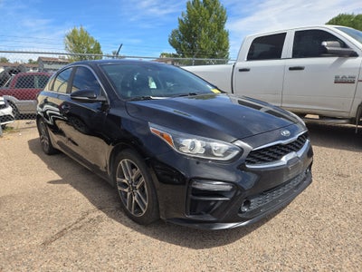 2020 Kia Forte EX