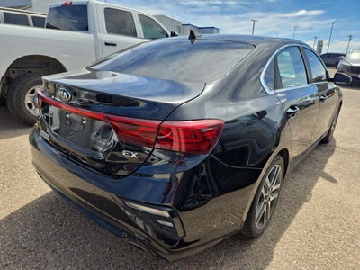 2020 Kia Forte EX