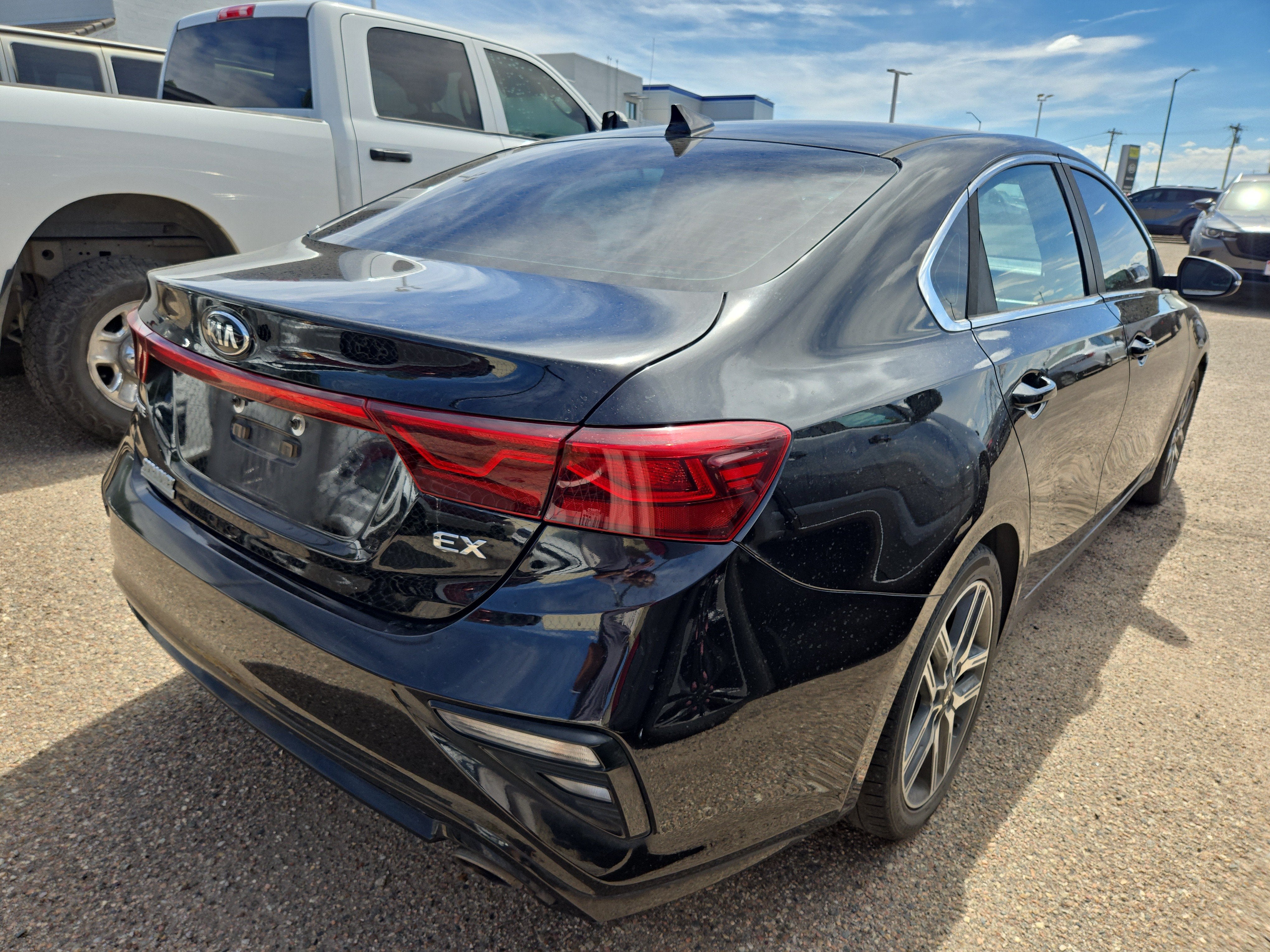 2020 Kia Forte EX