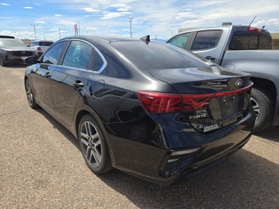 2020 Kia Forte EX