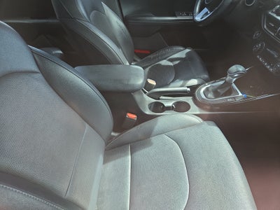 2020 Kia Forte EX