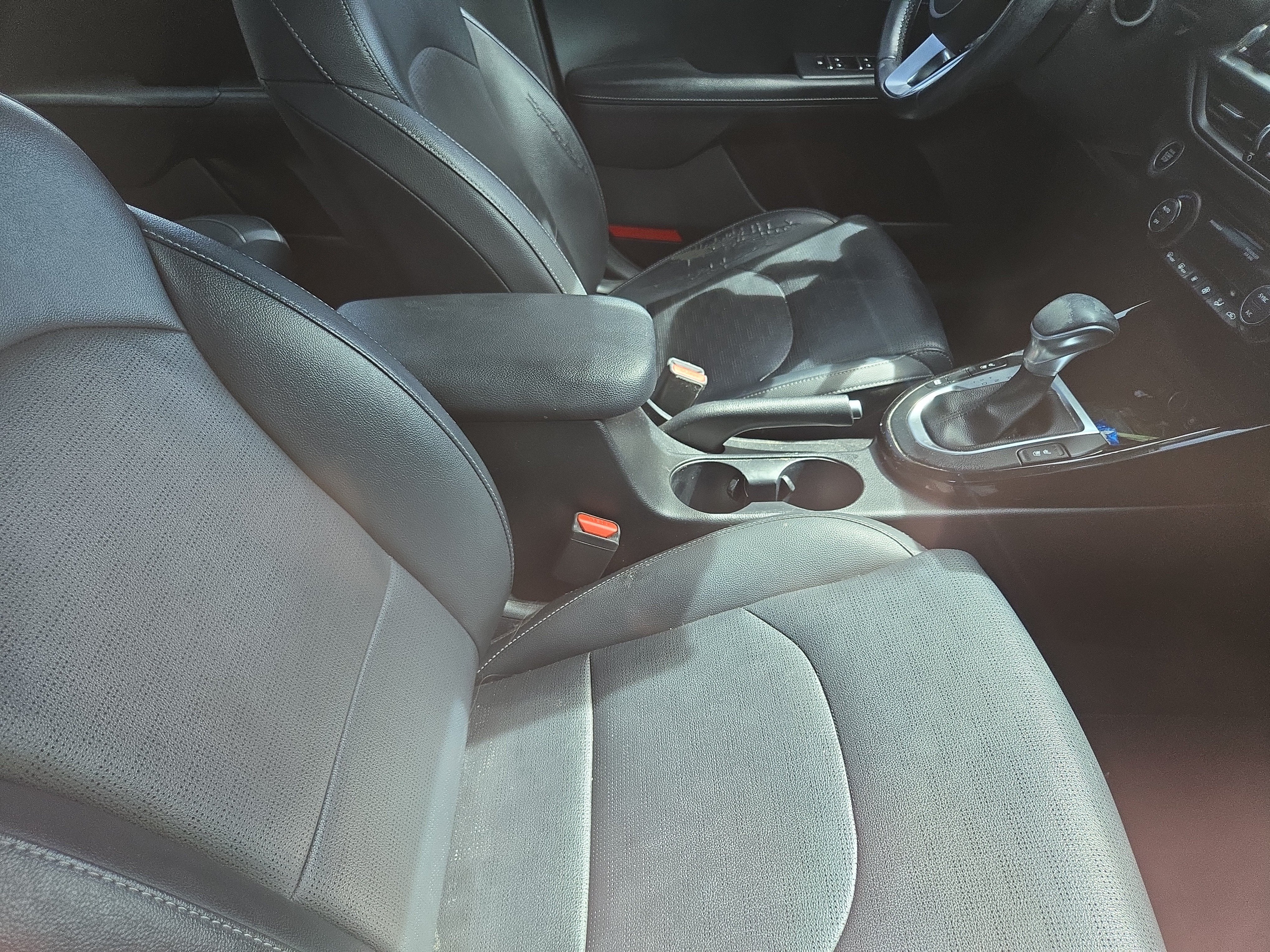 2020 Kia Forte EX