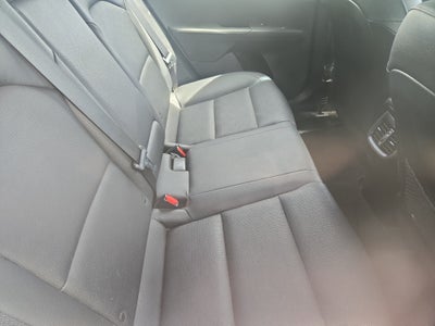 2020 Kia Forte EX