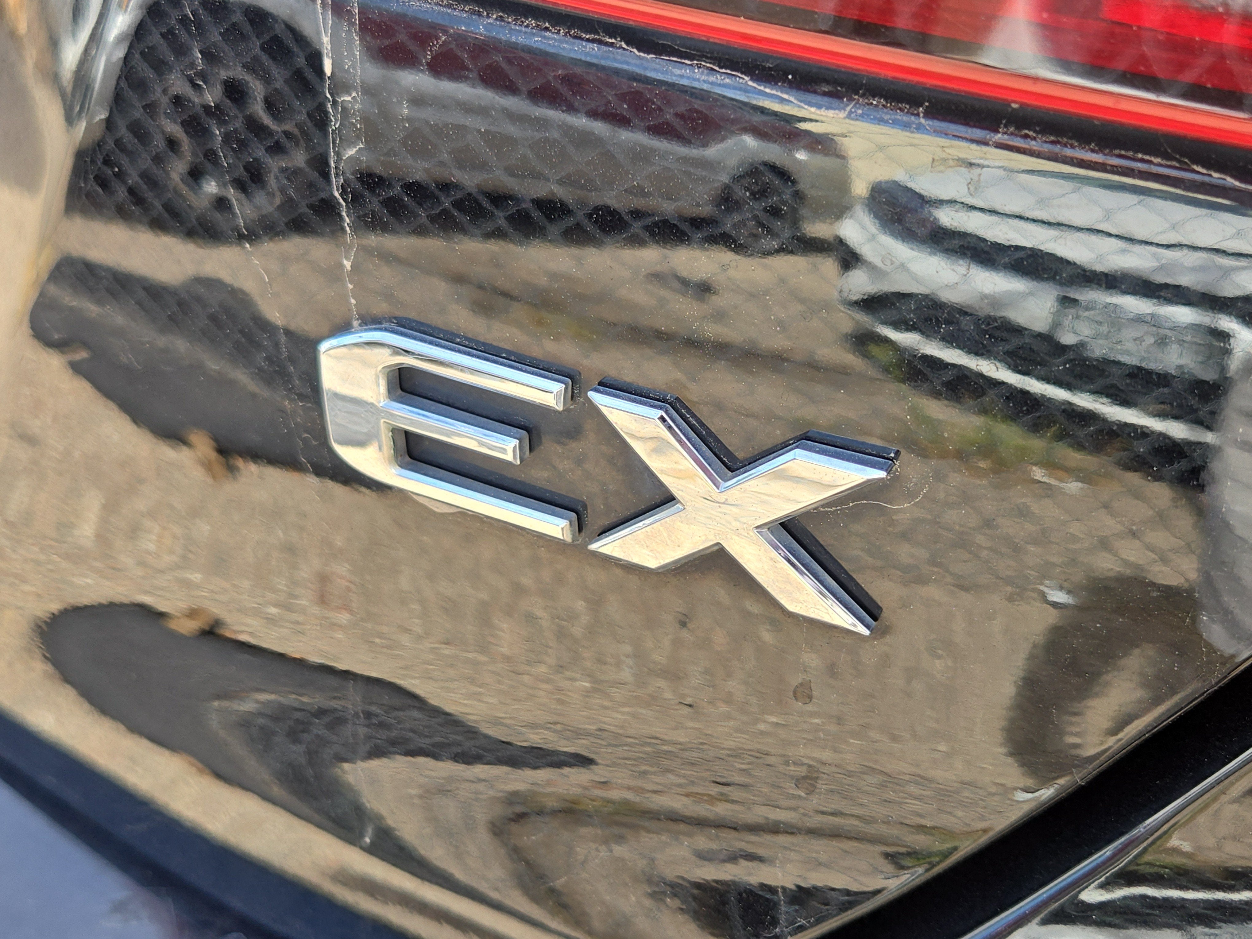 2020 Kia Forte EX