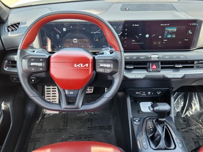 2025 Kia K4 GT-Line Turbo