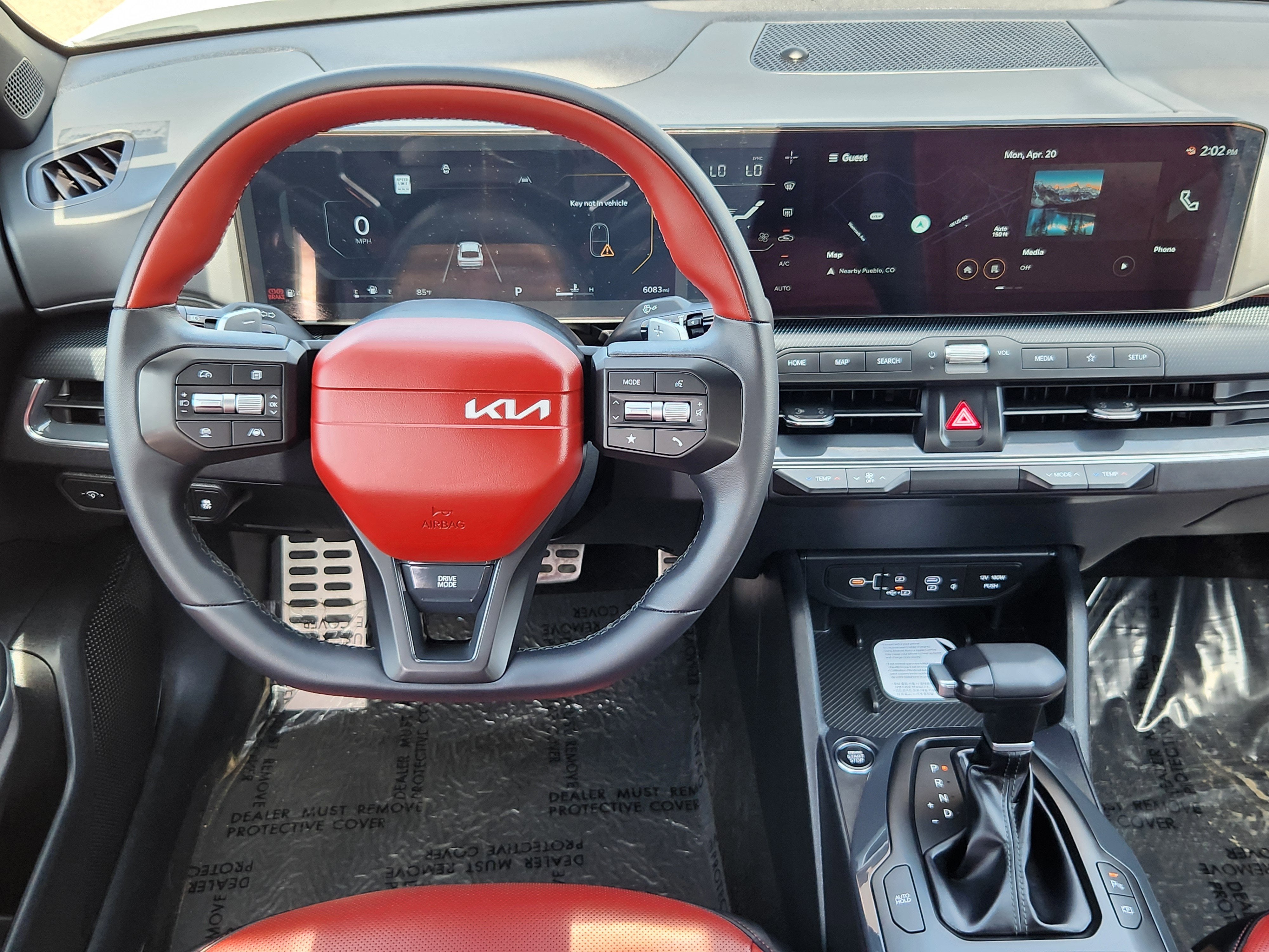 2025 Kia K4 GT-Line Turbo