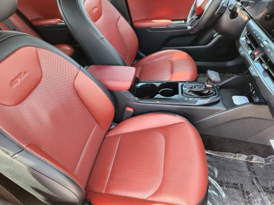 2025 Kia K4 GT-Line Turbo