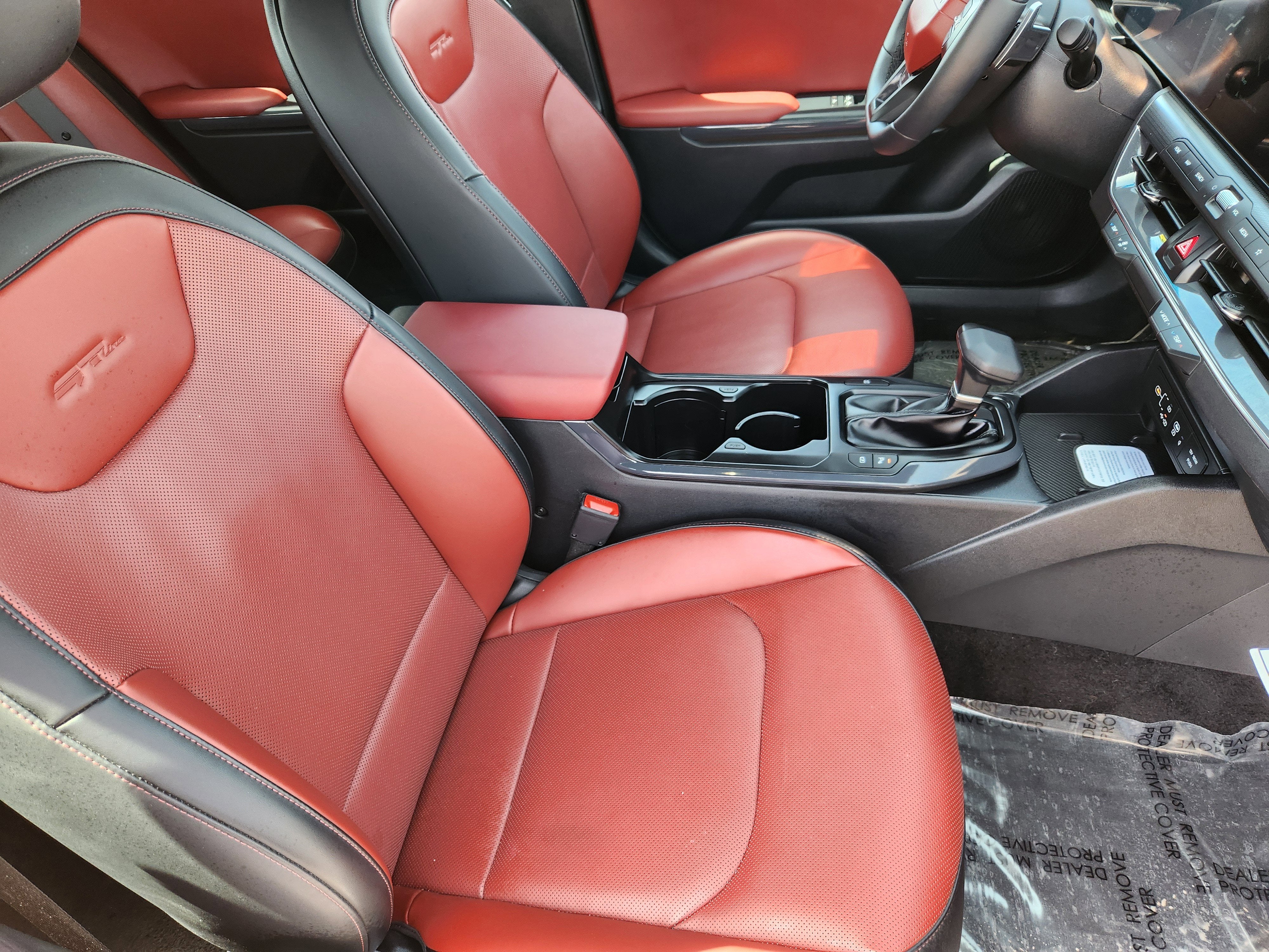 2025 Kia K4 GT-Line Turbo