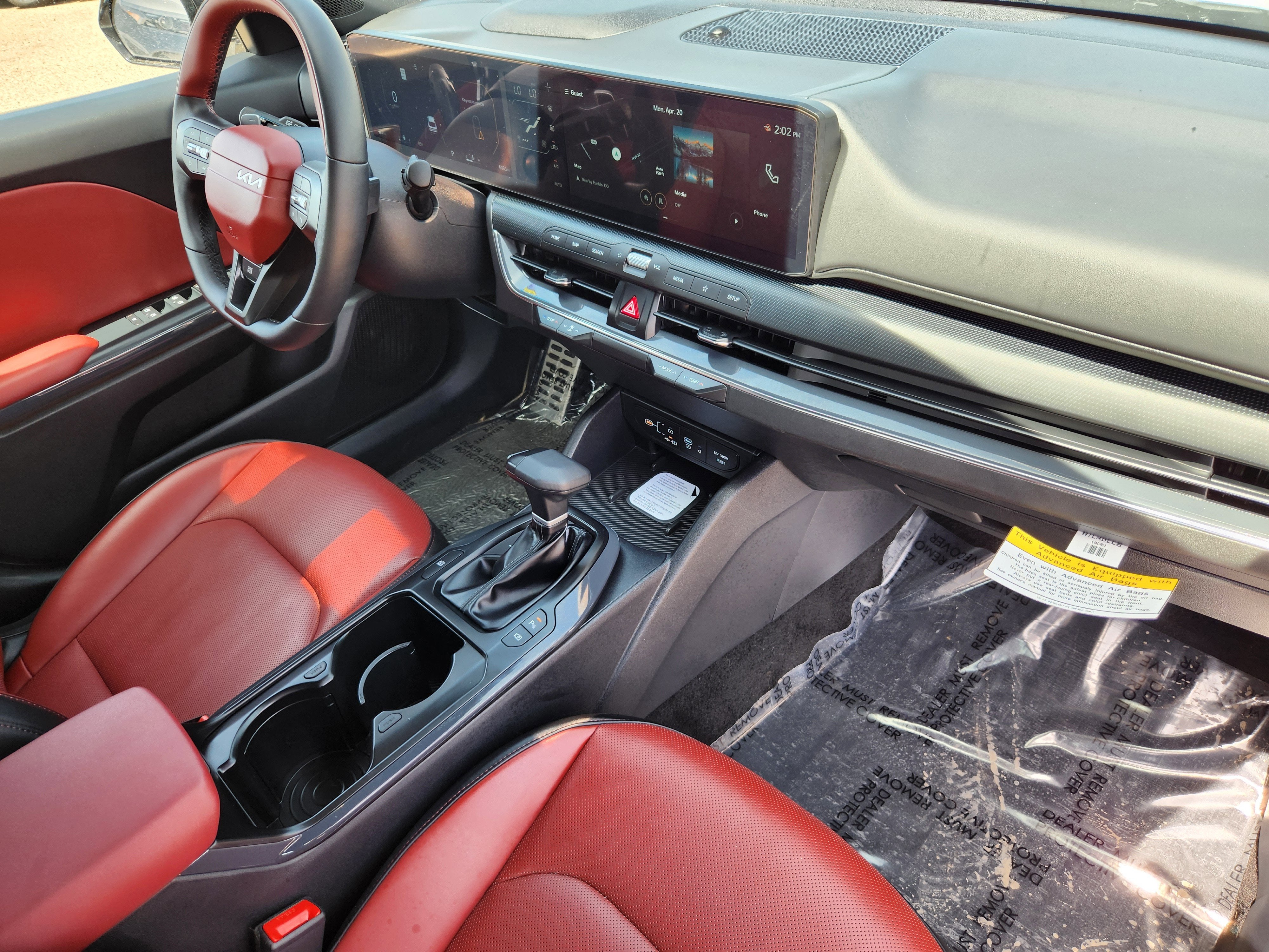 2025 Kia K4 GT-Line Turbo