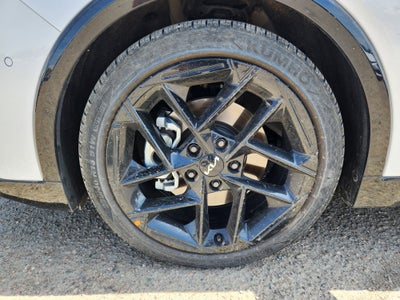 2025 Kia K4 GT-Line Turbo