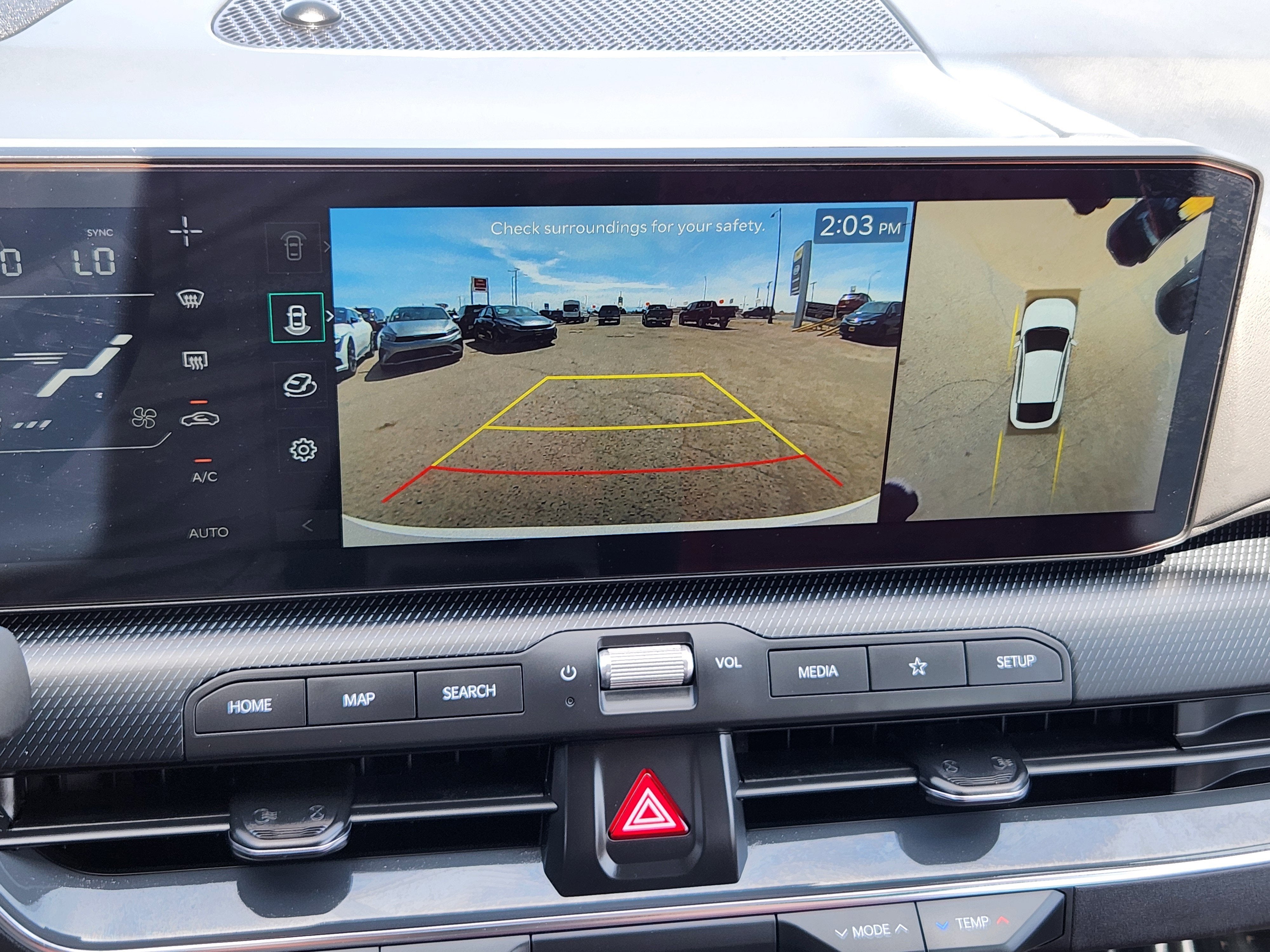 2025 Kia K4 GT-Line Turbo