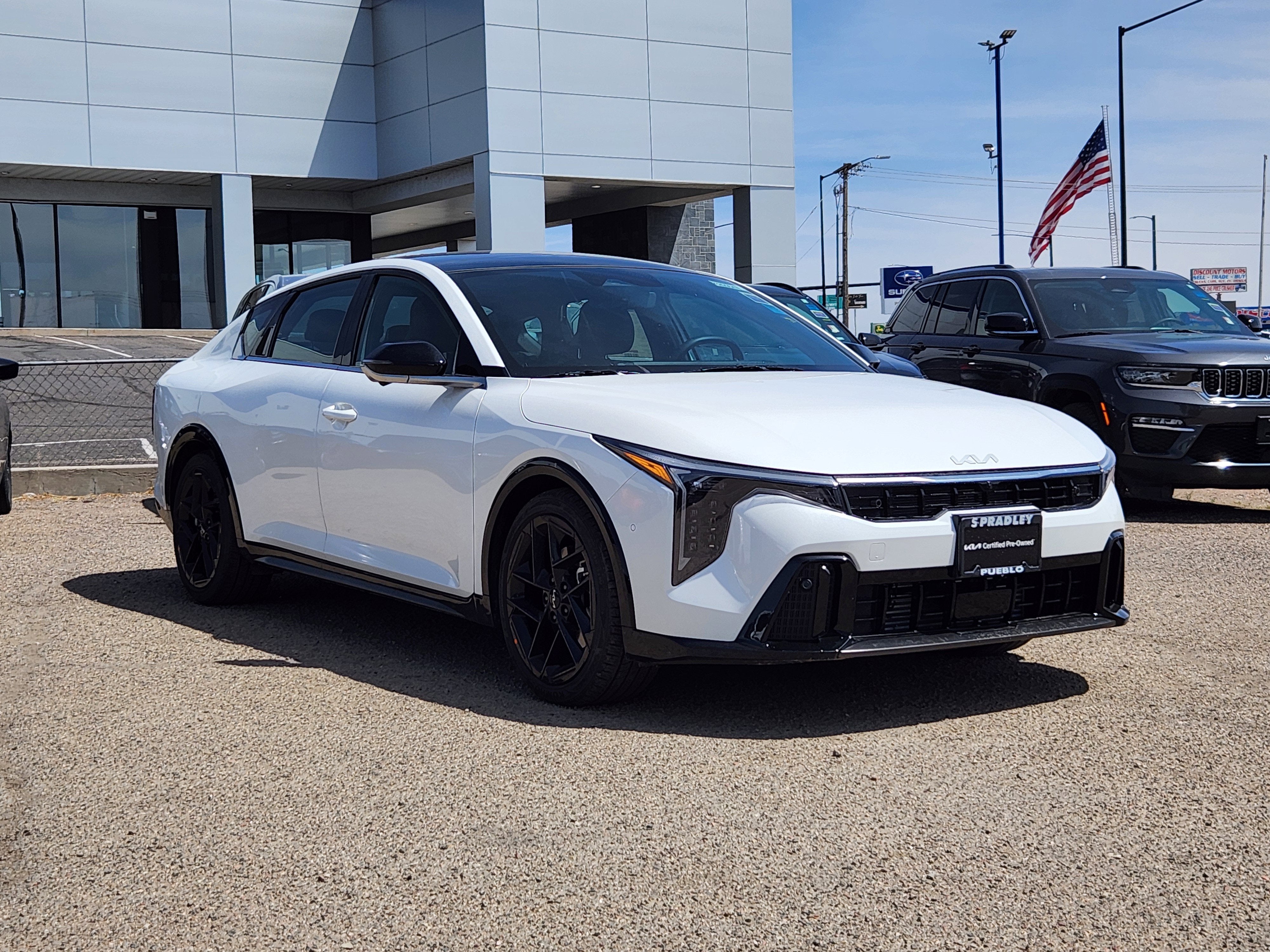 2025 Kia K4 GT-Line Turbo