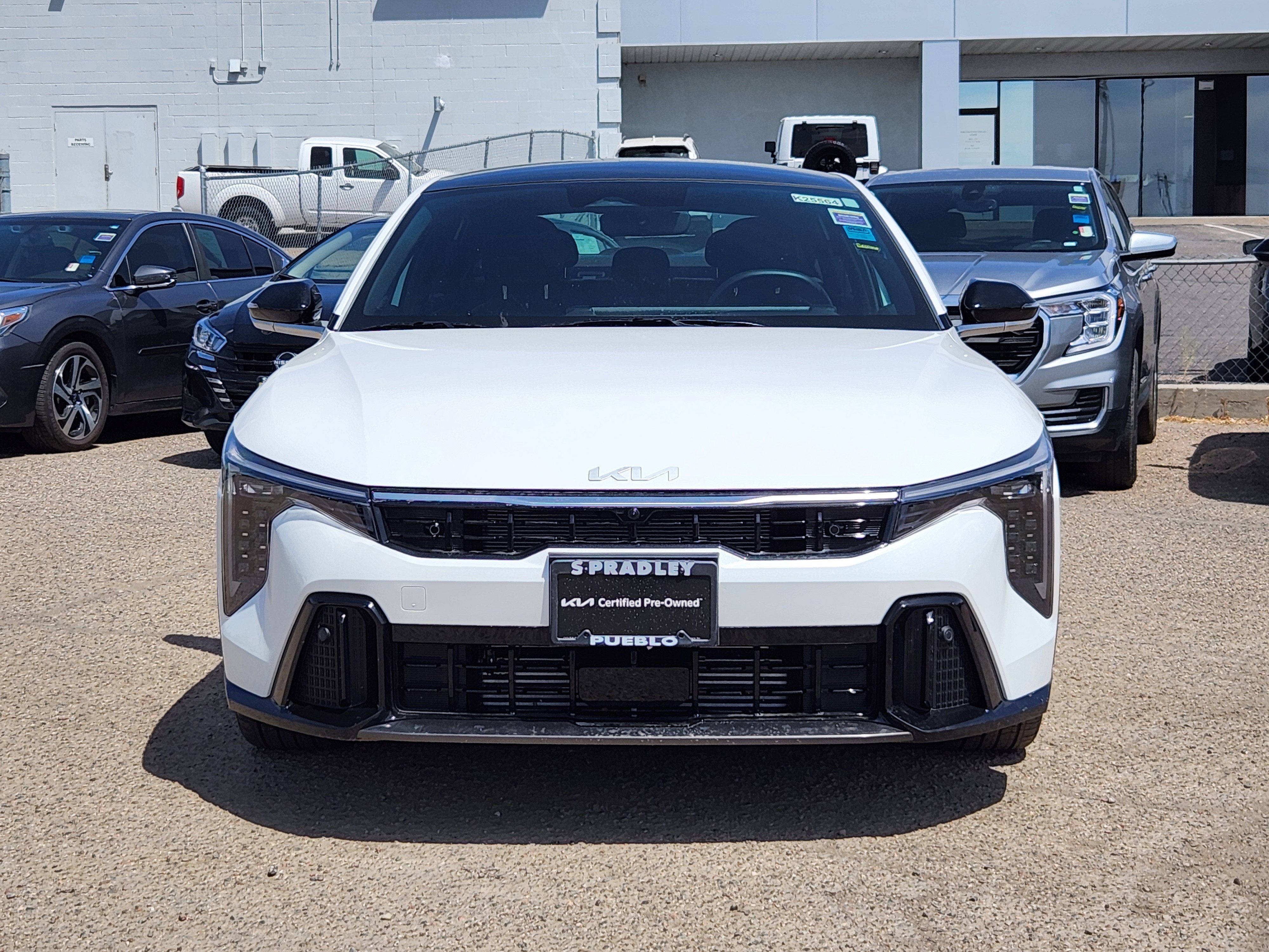 2025 Kia K4 GT-Line Turbo