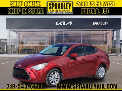 2017 Toyota Yaris iA Base