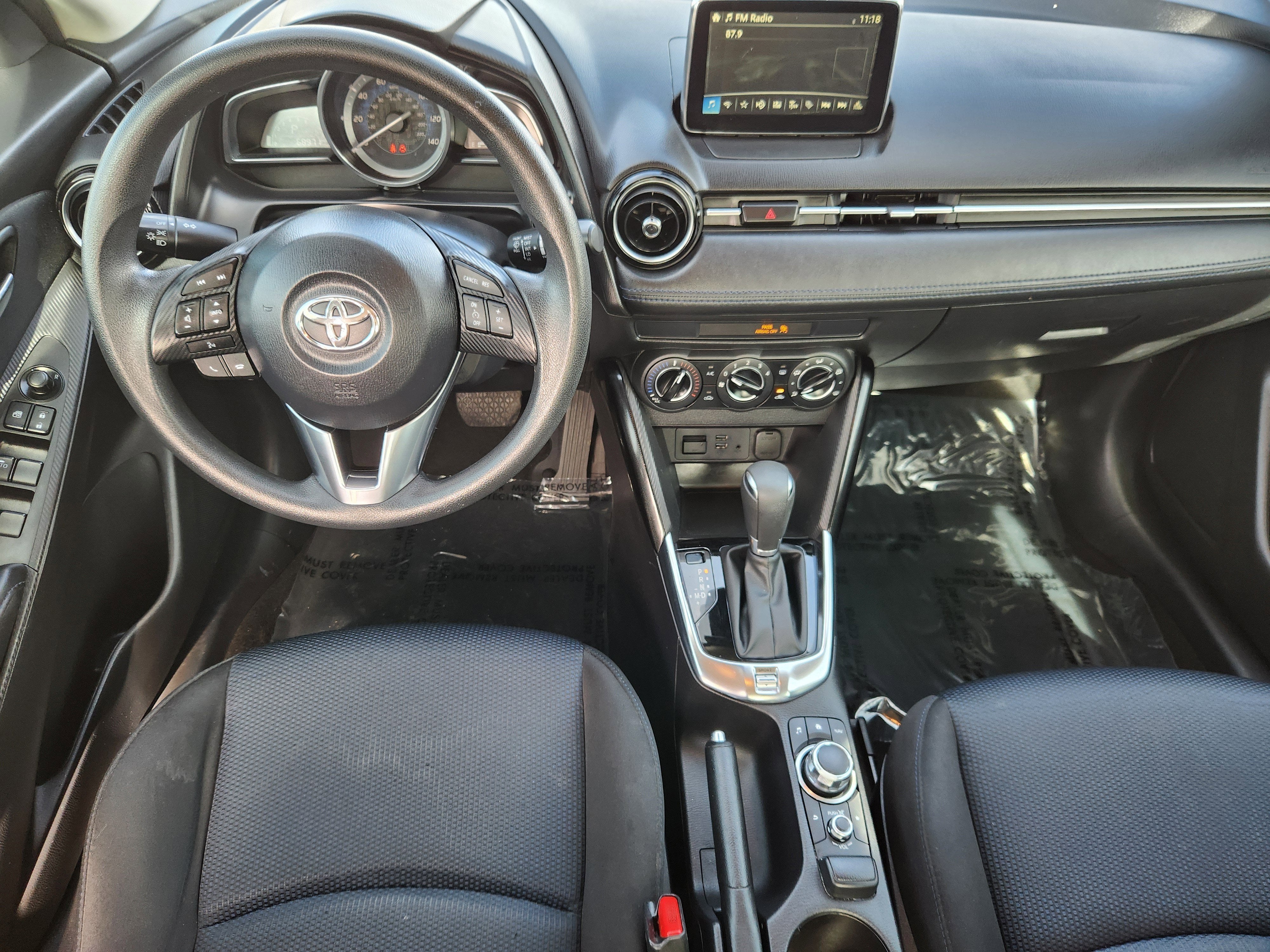 2017 Toyota Yaris iA Base