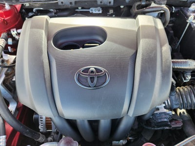 2017 Toyota Yaris iA Base