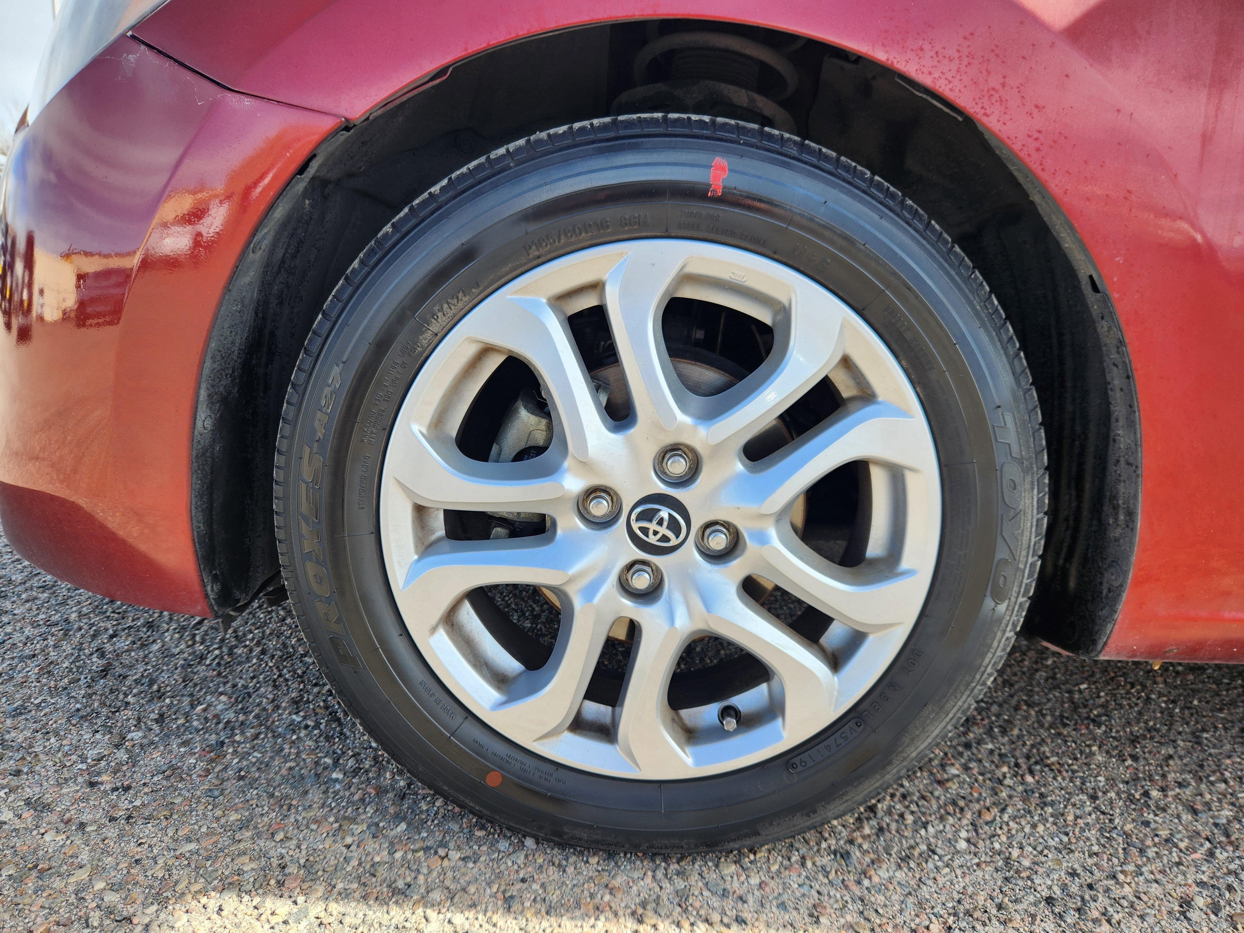 2017 Toyota Yaris iA Base