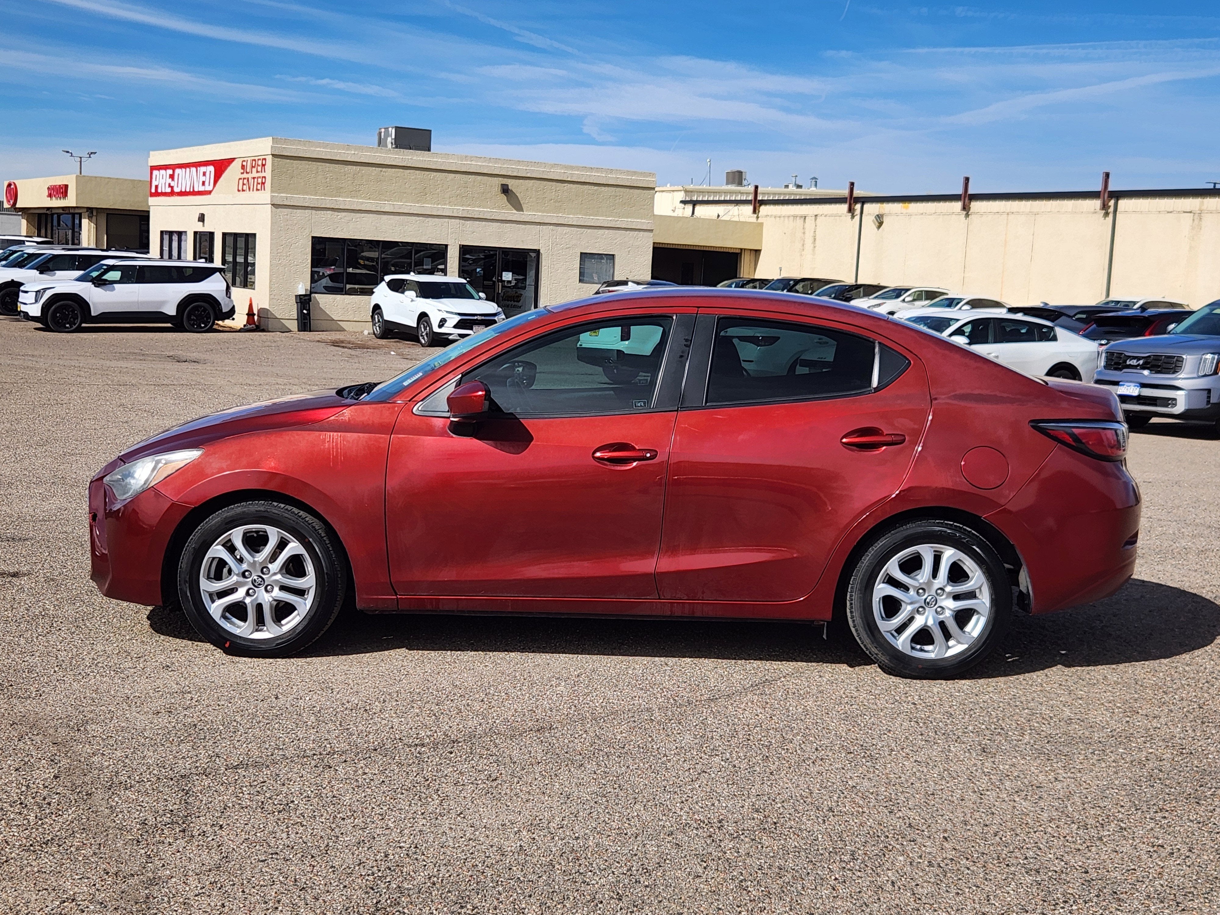 2017 Toyota Yaris iA Base