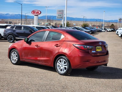 2017 Toyota Yaris iA Base