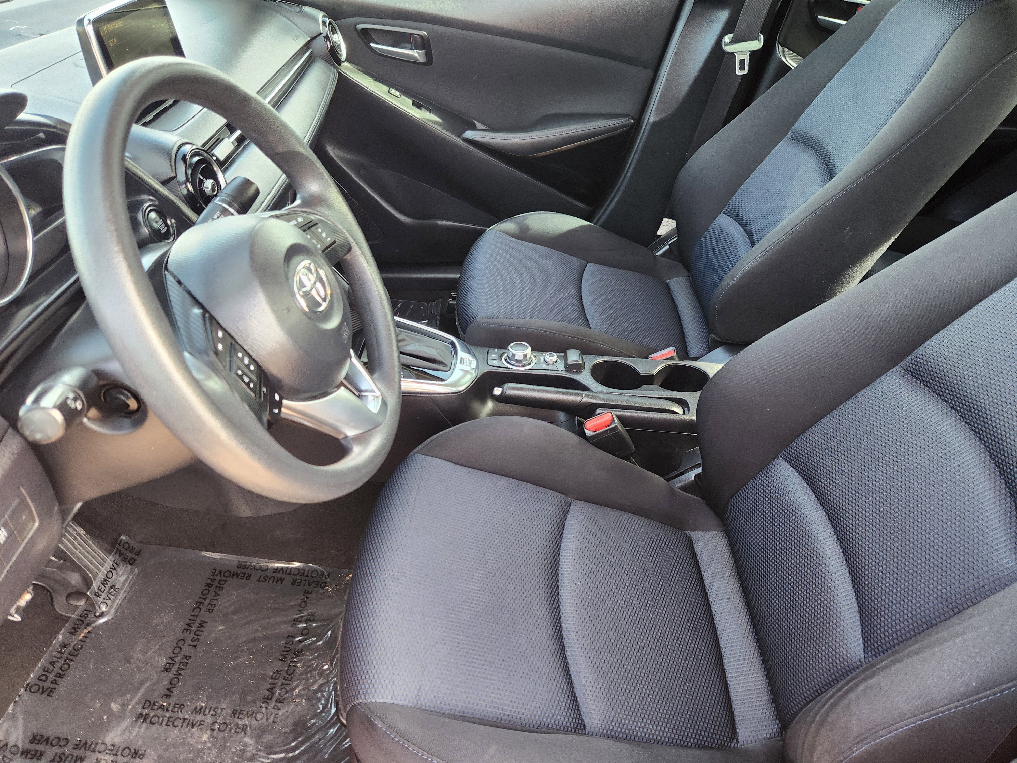 2017 Toyota Yaris iA Base