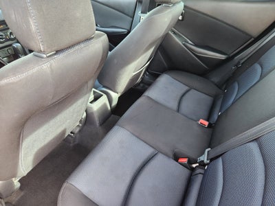 2017 Toyota Yaris iA Base