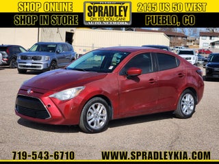 2017 Toyota Yaris iA Base