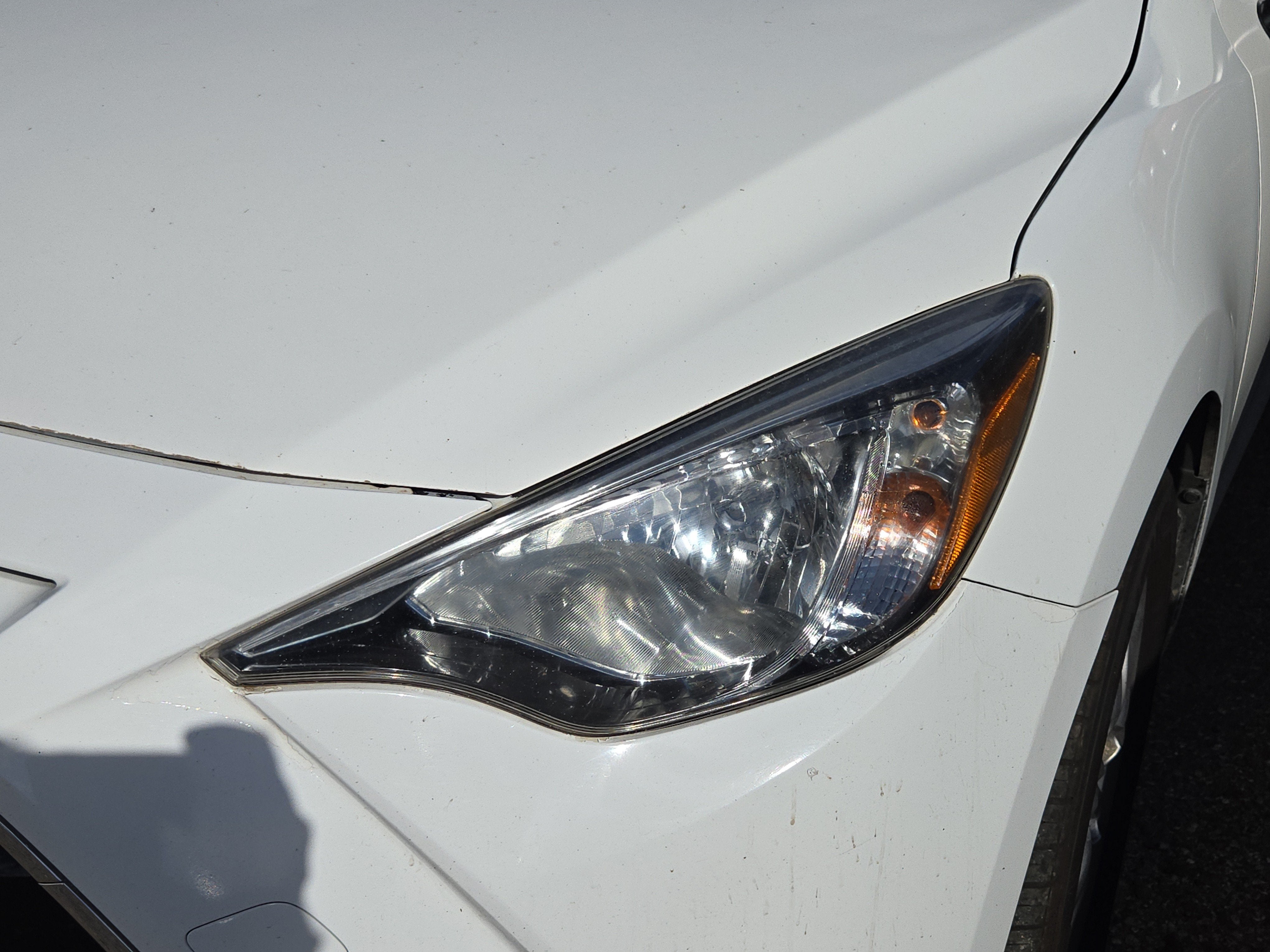 2016 Toyota Yaris LIFTBACK
