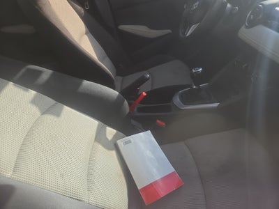 2016 Toyota Yaris LIFTBACK