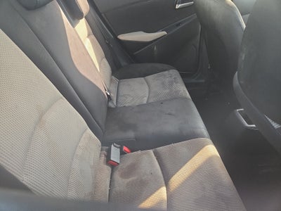 2016 Toyota Yaris LIFTBACK
