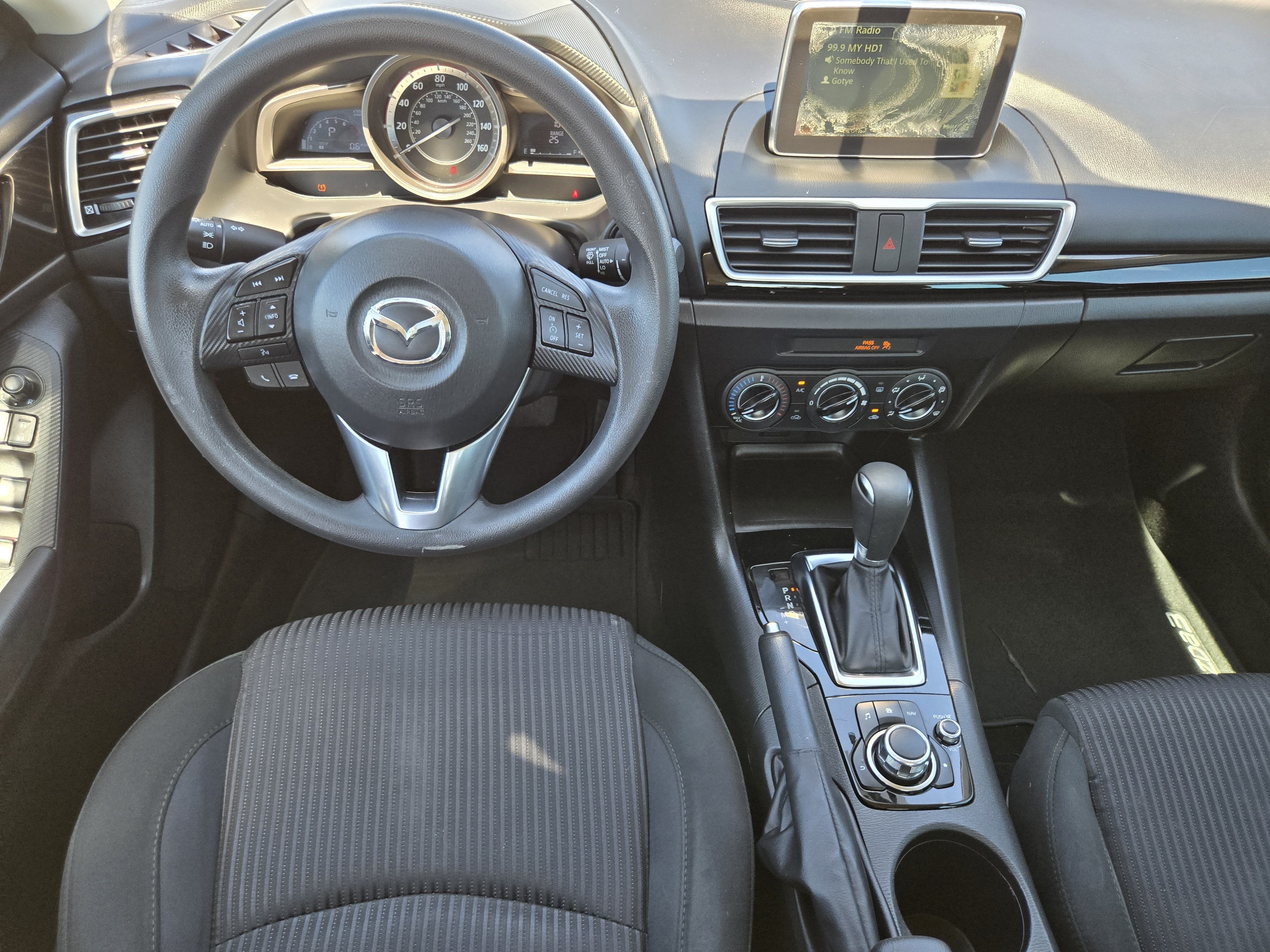 2016 Mazda Mazda3 i Sport