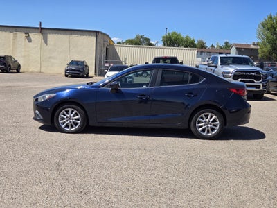 2016 Mazda Mazda3 i Sport