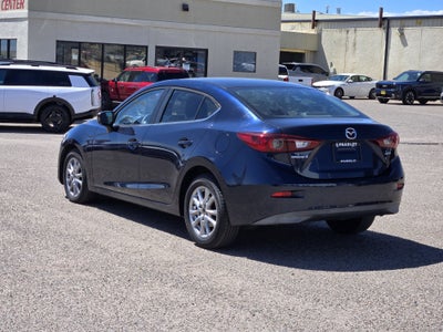 2016 Mazda Mazda3 i Sport