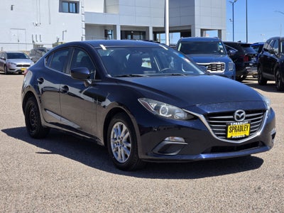 2016 Mazda Mazda3 i Sport