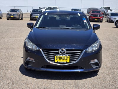 2016 Mazda Mazda3 i Sport