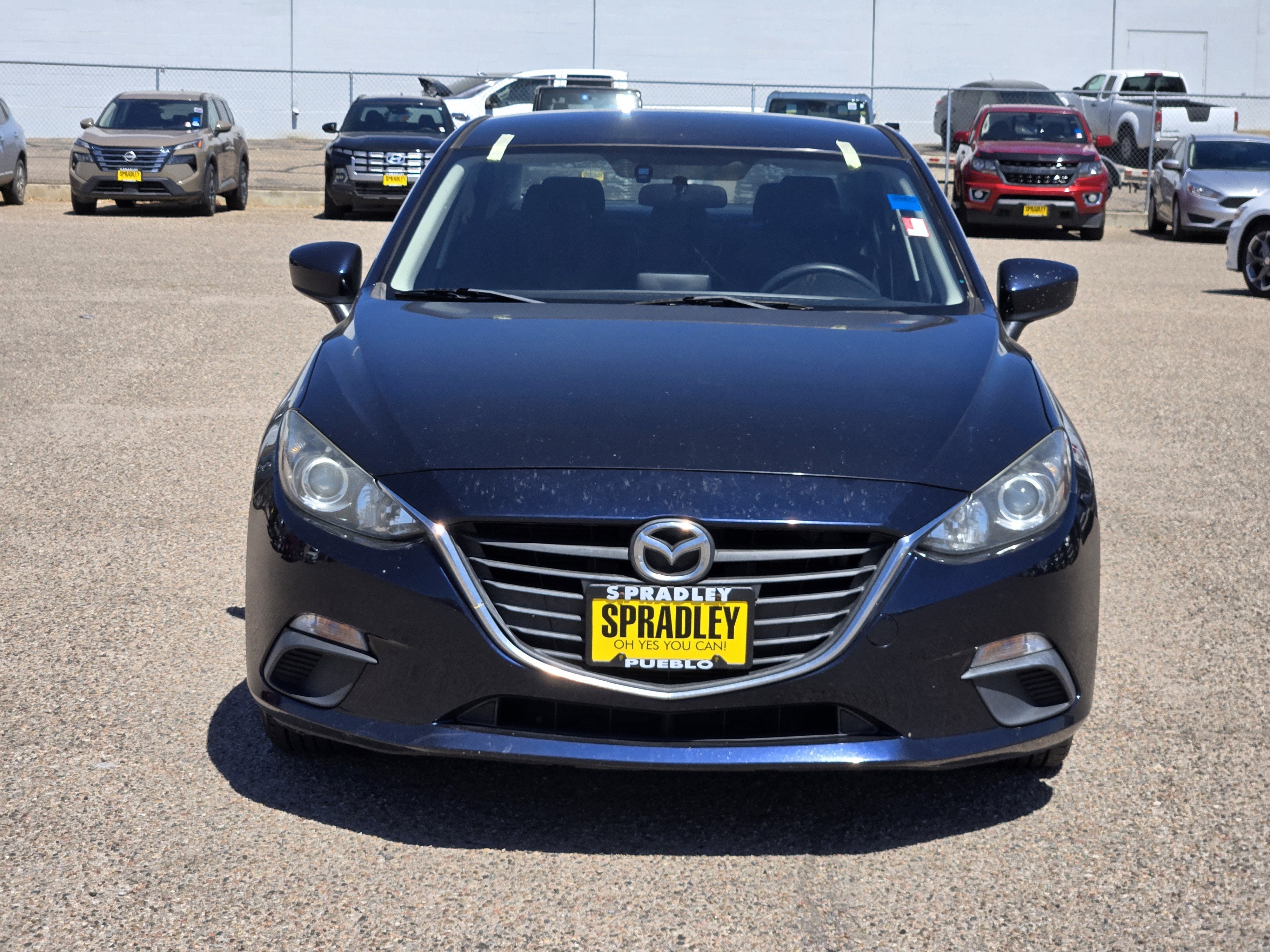 2016 Mazda Mazda3 i Sport