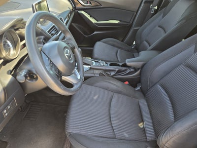 2016 Mazda Mazda3 i Sport