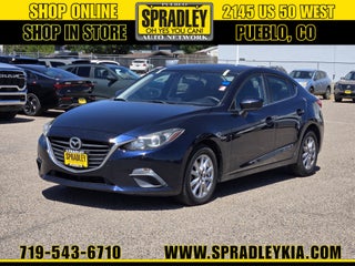 2016 Mazda Mazda3 i Sport