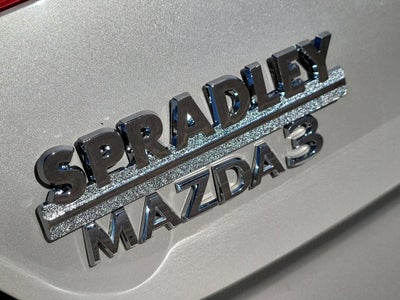 2023 Mazda Mazda3 Sedan 2.5 S Select