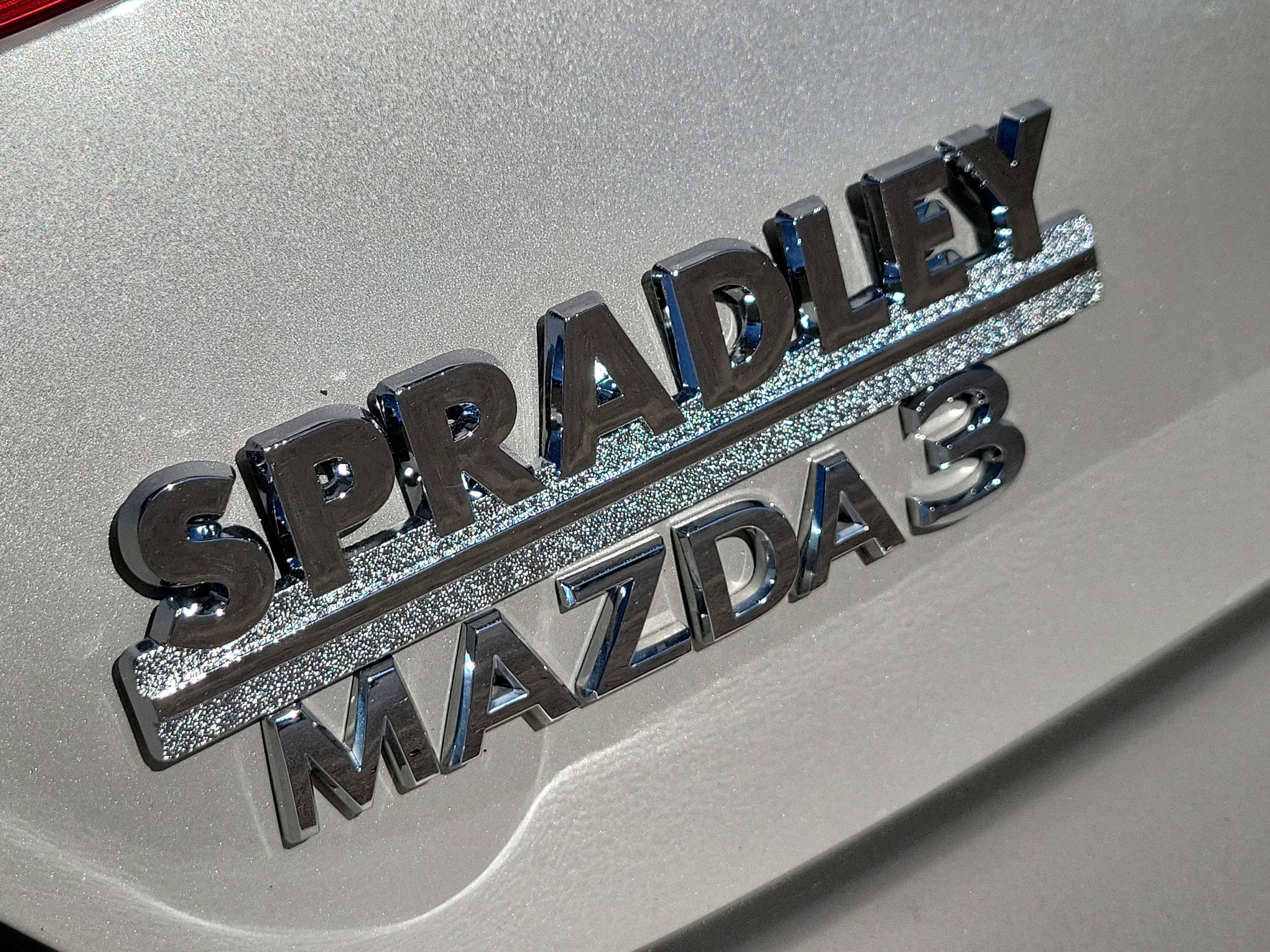 2023 Mazda Mazda3 Sedan 2.5 S Select