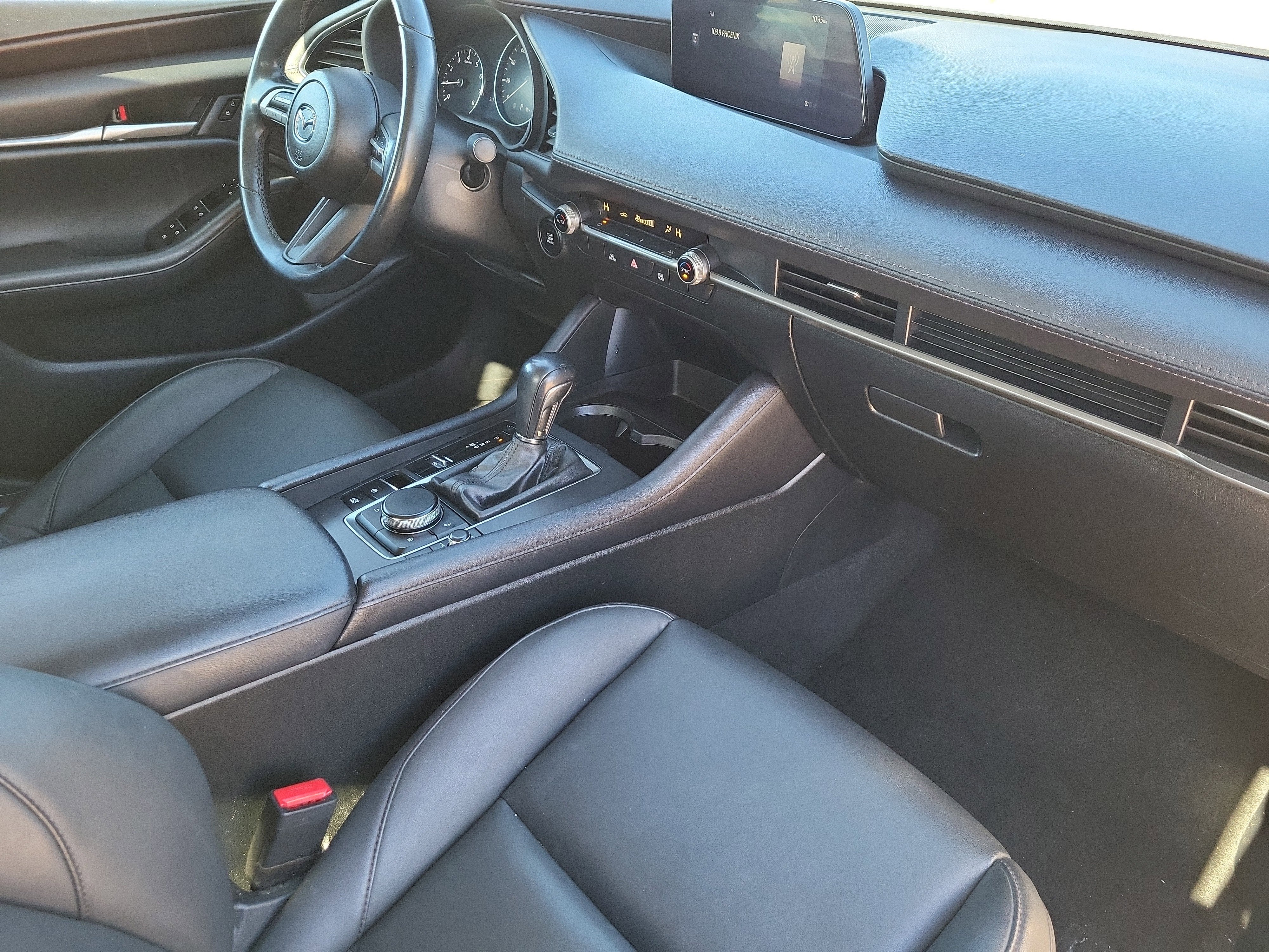 2023 Mazda Mazda3 Sedan 2.5 S Select