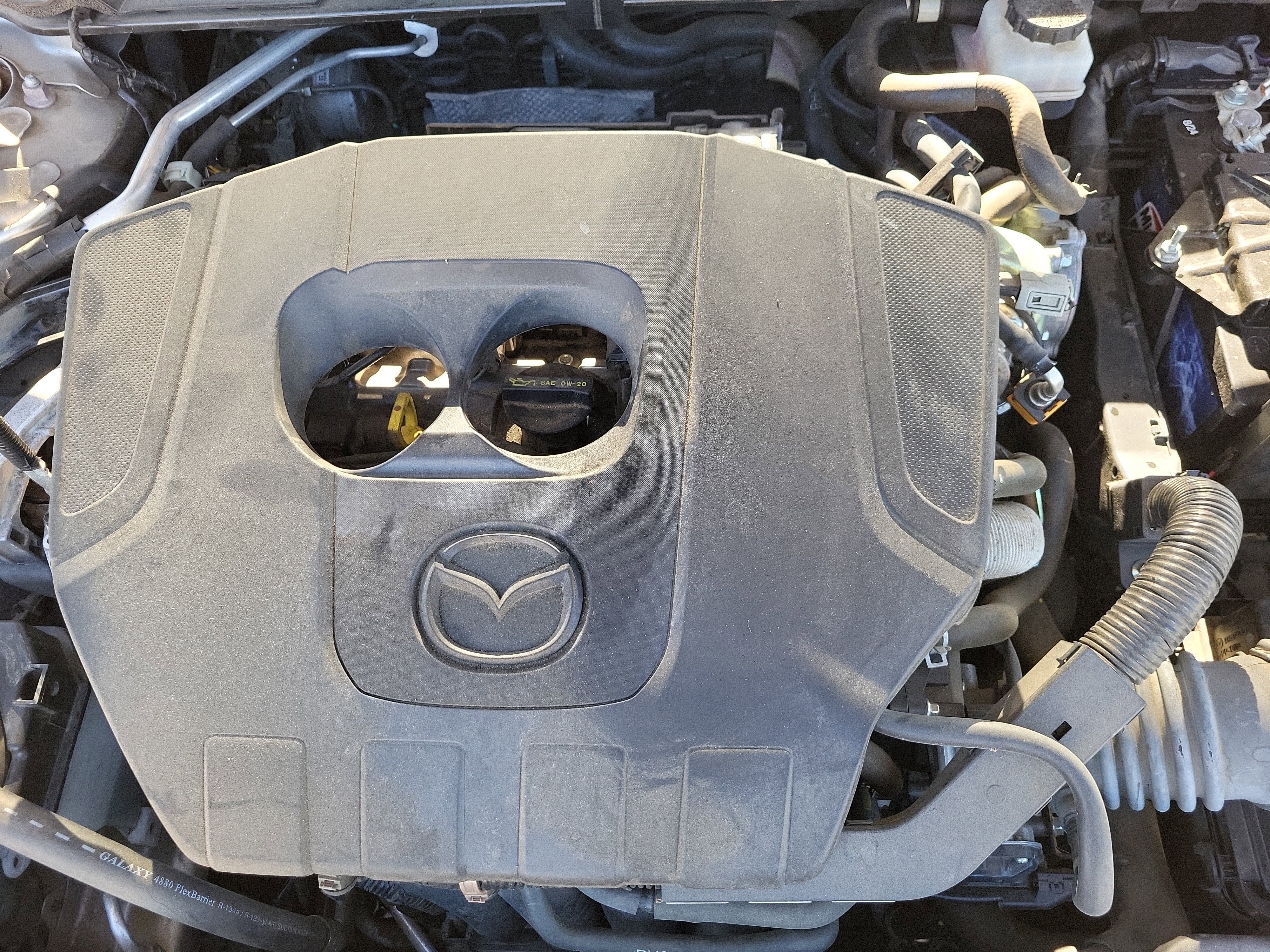 2023 Mazda Mazda3 Sedan 2.5 S Select