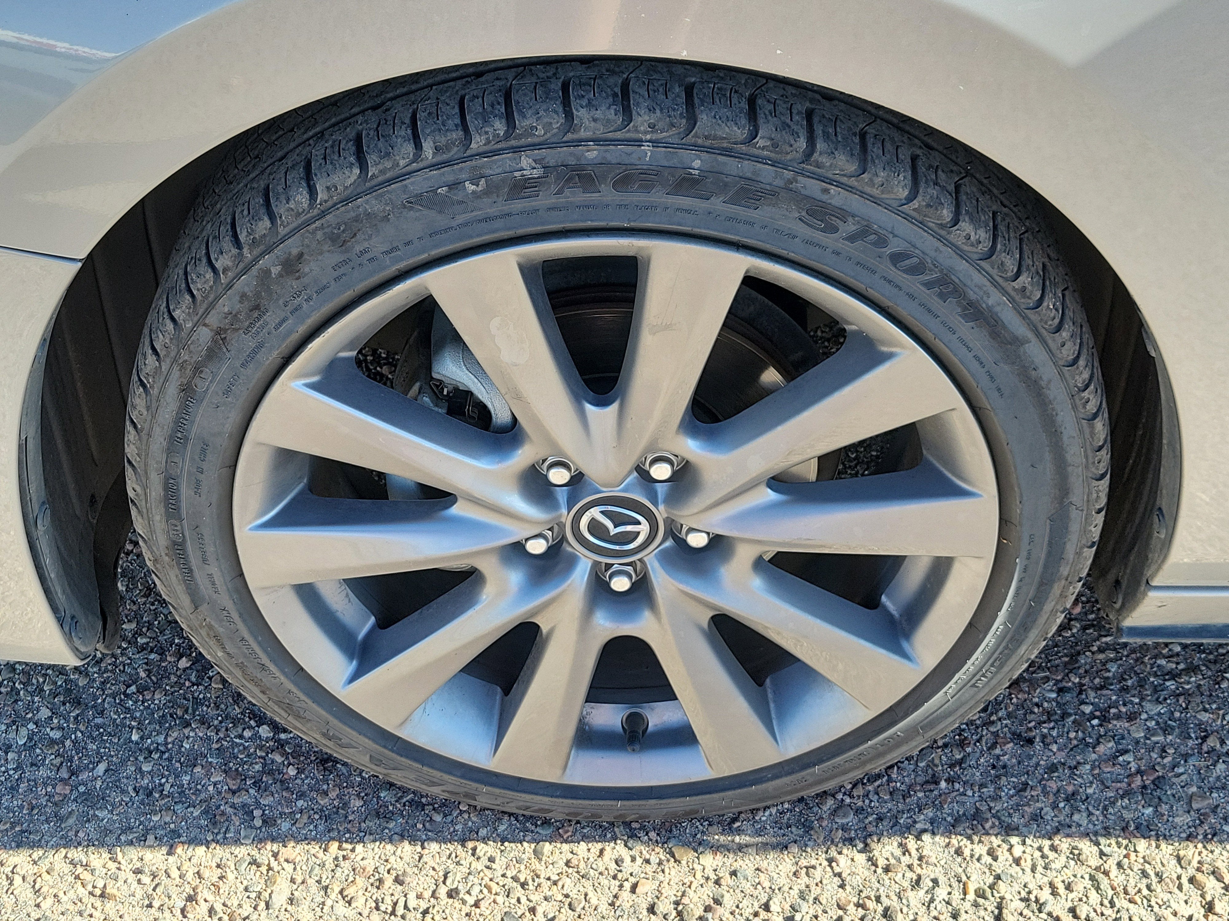 2023 Mazda Mazda3 Sedan 2.5 S Select