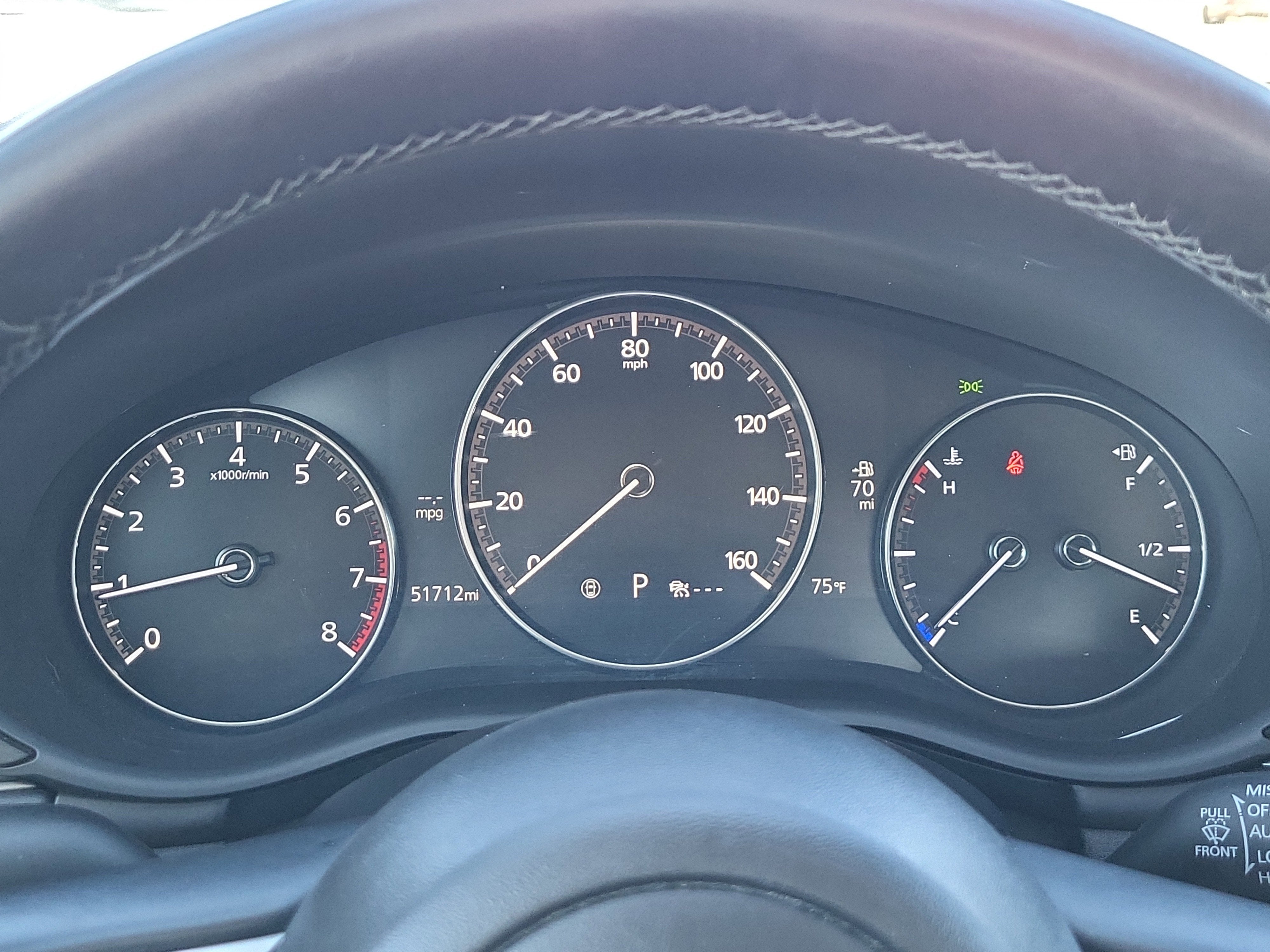 2023 Mazda Mazda3 Sedan 2.5 S Select