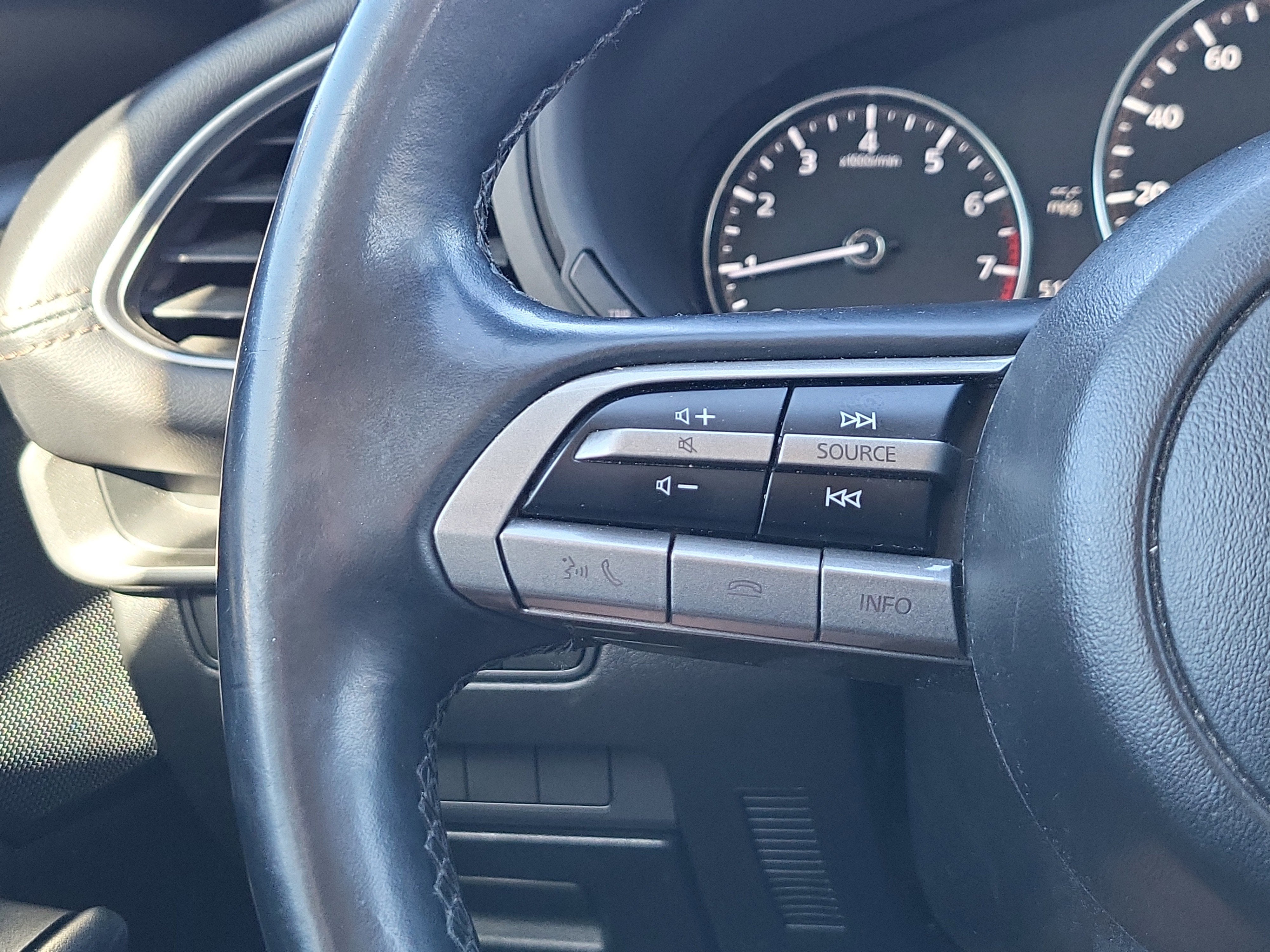 2023 Mazda Mazda3 Sedan 2.5 S Select